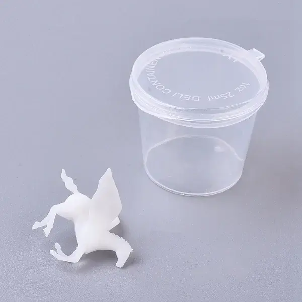 DIY Crystal Epoxy Resin Material Filling