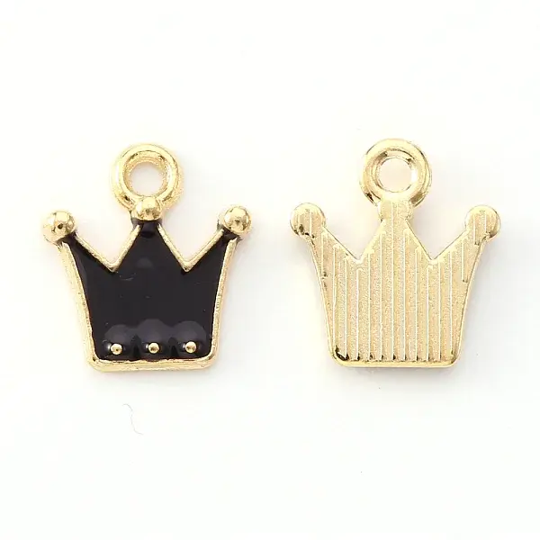 Alloy Enamel Charms