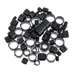 35Pcs 35 Style Plastic Guides Ring