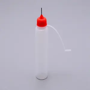 PE Plastic Glue Bottles