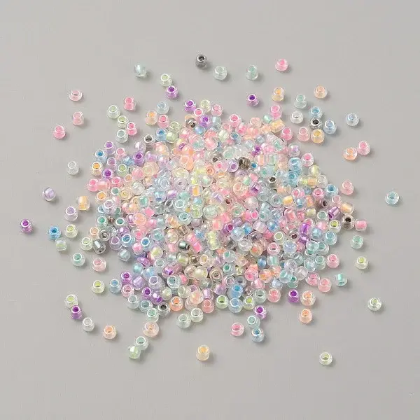 Glass Round Seed Beads