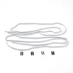 Polyester Shoelaces
