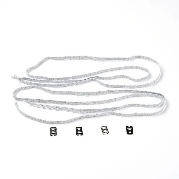 Polyester Shoelaces