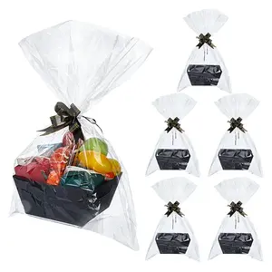 Kraft Paper Gift Storage Boxes