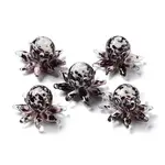 Handmade Bumpy Lampwork Beads Strands