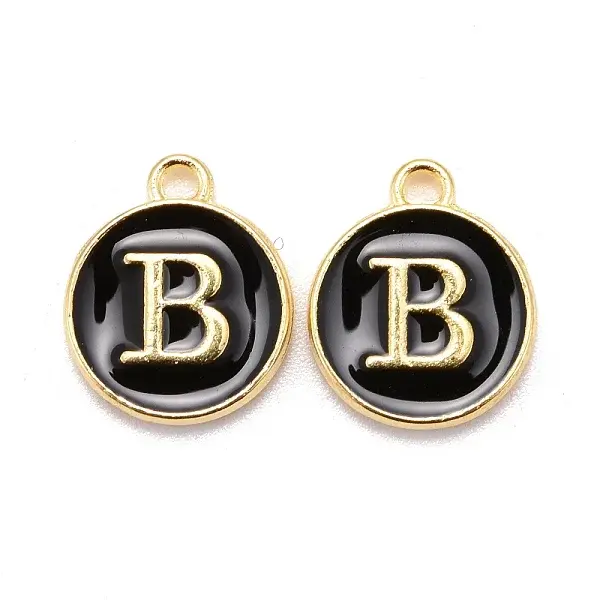 Golden Plated Alloy Charms