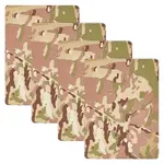 Camouflage Pattern Oxford Cloth Self-adhesive Fabric