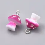 Plastic Pendants