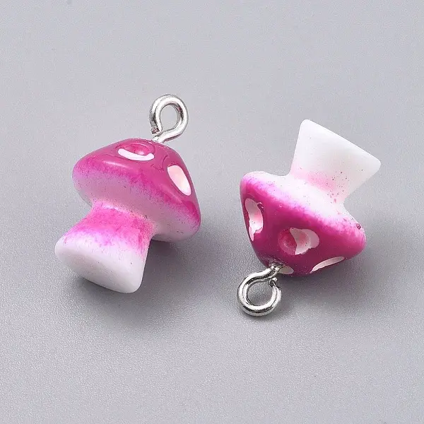 Plastic Pendants