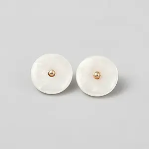 1-Hole Shank Buttons