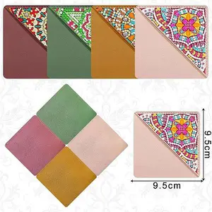 DIY Diamond Painting Bookmark Kits