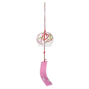 Glass Wind Chime