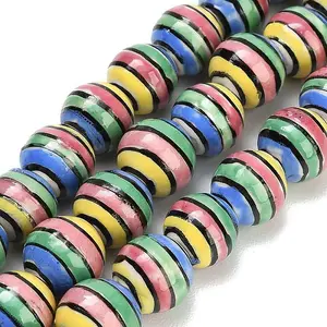 Handmade Porcelain Beads