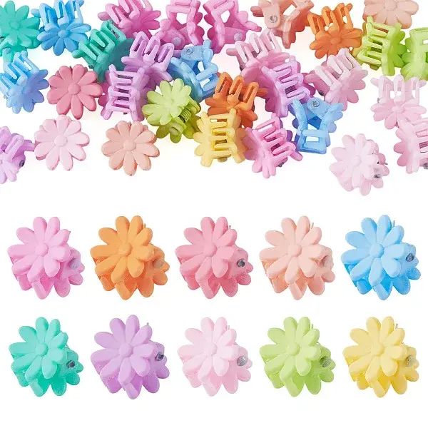 2 Boxes Kids Hair Accessories