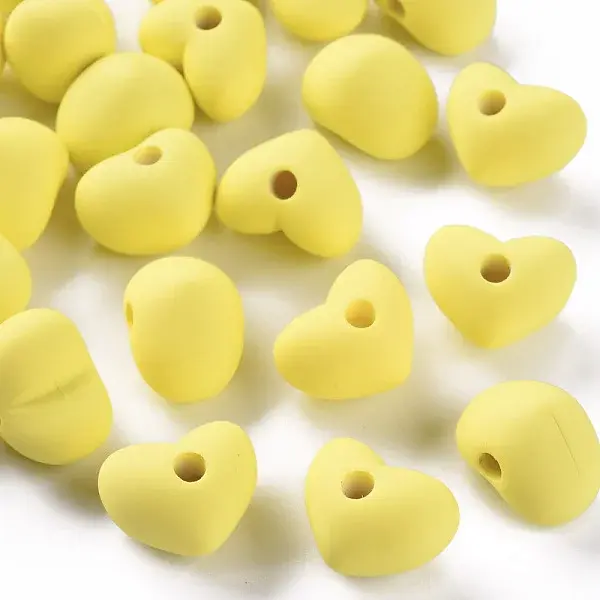 Acrylic Beads