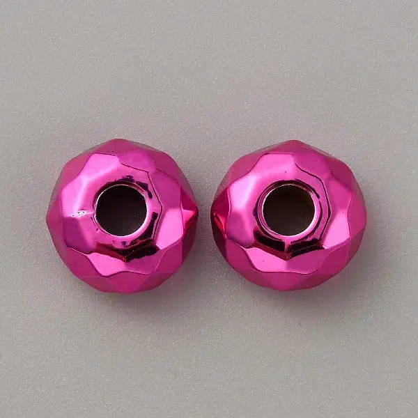 Resin European Beads
