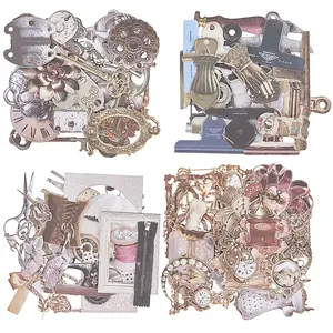 4 Bags 4 Styles Scrapbook Paper Pads