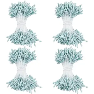 Gypsum with Cotton Cord Artificial Flower Core