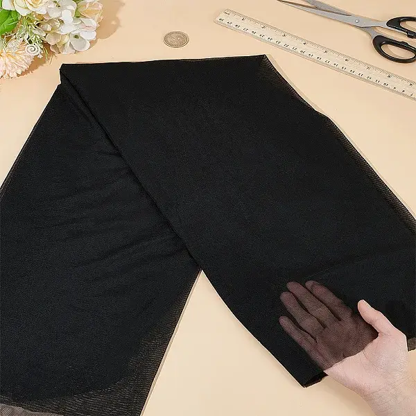 1 Yard Mesh Polyester Fabric