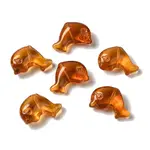 Transparent Lampwork Beads