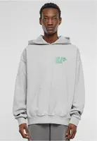 Pánská mikina Athletic Club Ultraheavy Oversize Hoodie šedá