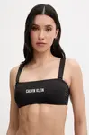 Calvin Klein  plavková podprsenka dámská