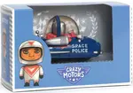 Crazy Motors autíčko Space police