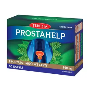 TEREZIA Prostahelp 60 kapslí