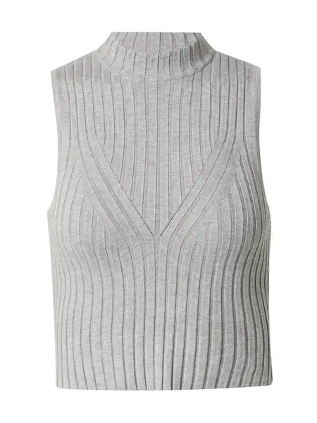 EDITED Top 'Lynara'  sivá melírovaná