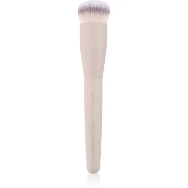 Luvia Cosmetics Nude Aura Blurring Buffer kabuki štetec na make-up 115 1 ks