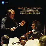 Itzhak Perlman – Brahms: Violin Concerto CD