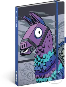 NOTIQUE Notes Fortnite – Llama