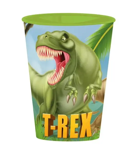 Stor Dinosaurus 260 ml plastový kelímek 1 ks