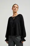 Marisse Women's Shirt Z-Ko-4521 Black