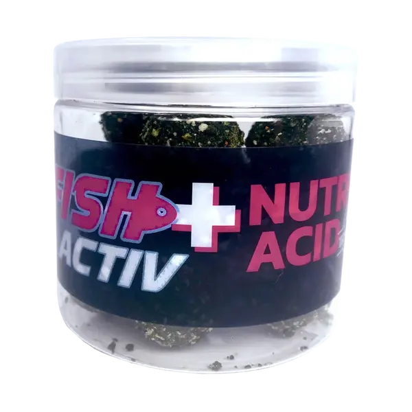 LK Baits Fish Activ Plus Nutric Acid 18mm, 200ml