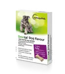 Drontal Dog Flavour 150/144/50 mg tablety