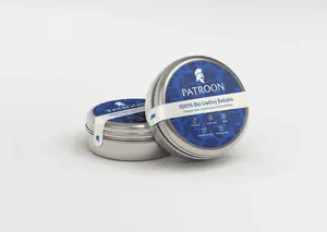 Patroon 100% Bio liečivý balzam