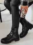 Dámské workery STYLOBOSS černé
