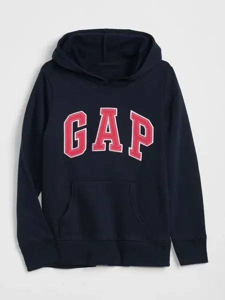 Dětská mikina GAP s kapucí