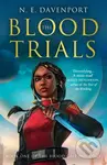 The Blood Trials - N. E. Davenport