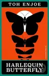 Harlequin Butterfly - Toh Enjoe - kniha z kategorie Společenská beletrie