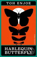Harlequin Butterfly - Toh Enjoe - kniha z kategorie Společenská beletrie