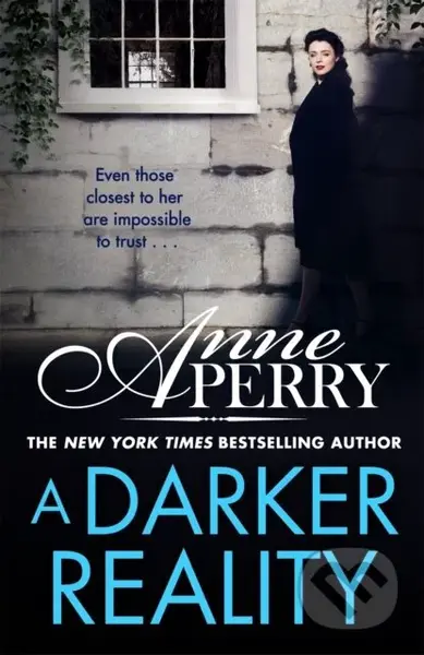 A Darker Reality (Elena Standish Book 3) - Anne Perry - kniha z kategorie Detektivky, thrillery a horory