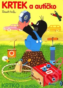 Krtek a autíčko / Krtko a autíčko - Zdeněk Miler