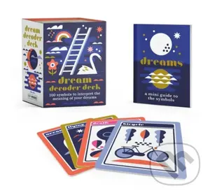 Dream Decoder Deck (100 Symbols to Interpret the Meaning of Your Dreams),Dream Decoder Deck (100 Symbols to Interpret the Meaning of Your Dreams)