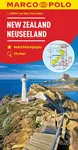 New Zealand / Neuseeland /Nouvelle Zélande (1:2 000 000)