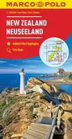 New Zealand / Neuseeland /Nouvelle Zélande (1:2 000 000)