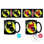 Hrnček meniaci Spiderman (315 ml)