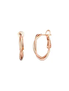 VUCH Náušnice Aster Rose Gold