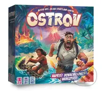 Ostrov  (edícia 2024) - Julian Courtland-Smith